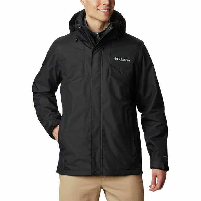 Men's Columbia Bugaboo II Hooded Jacket