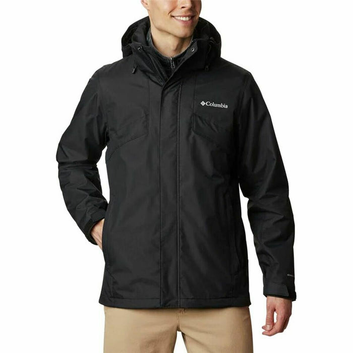 Men's Columbia Bugaboo II Hooded Jacket