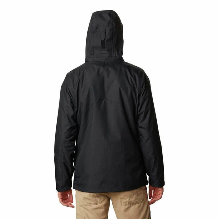 Men's Columbia Bugaboo II Hooded Jacket