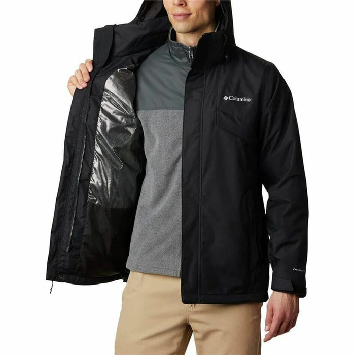 Men's Columbia Bugaboo II Hooded Jacket
