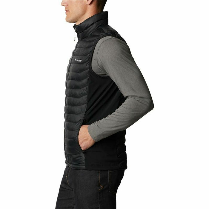 Men's Columbia Powder Pass Vest