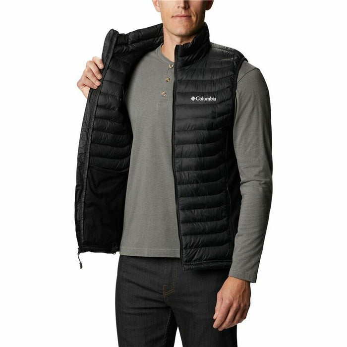 Men's Columbia Powder Pass Vest