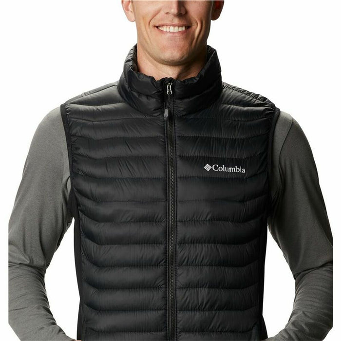 Men's Columbia Powder Pass Vest