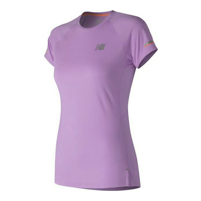 Women's New Balance Short Sleeve T-Shirt