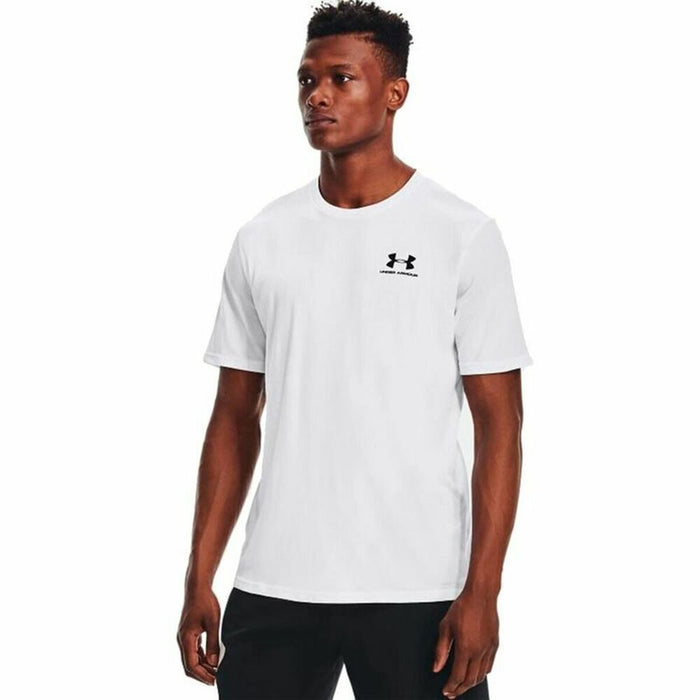 Men's Under Armour Sportstyle Short Sleeve T-Shirt