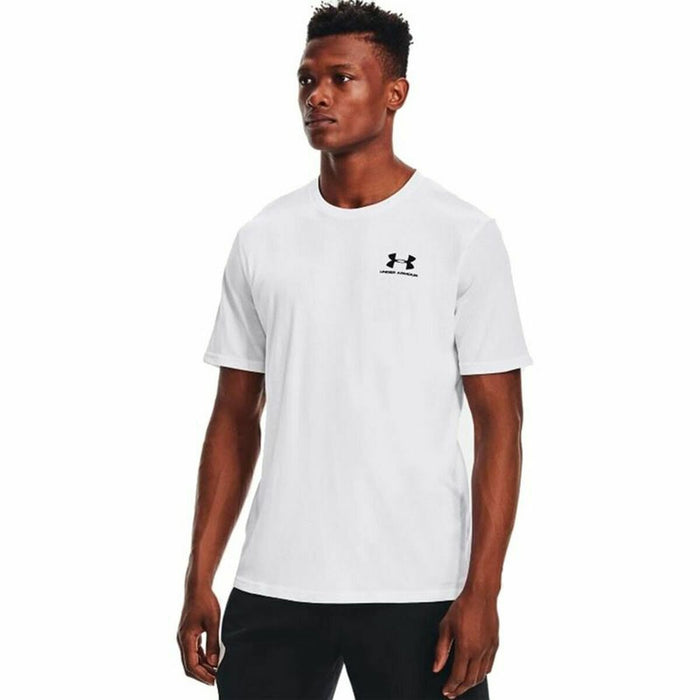 Men's Under Armour Sportstyle Short Sleeve T-Shirt