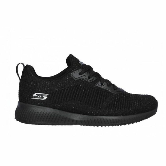 Women's Skechers Bobs Squad Total Glam Shoes