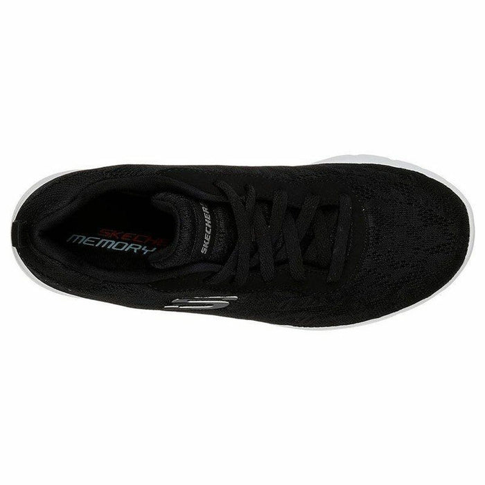 Women's Skechers Floral Mesh Shoes