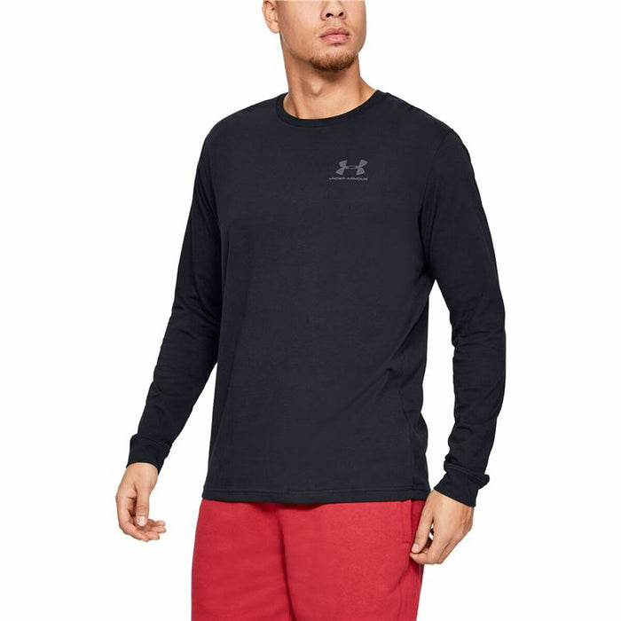 Men's Under Armour Sportstyle Long Sleeve T-Shirt