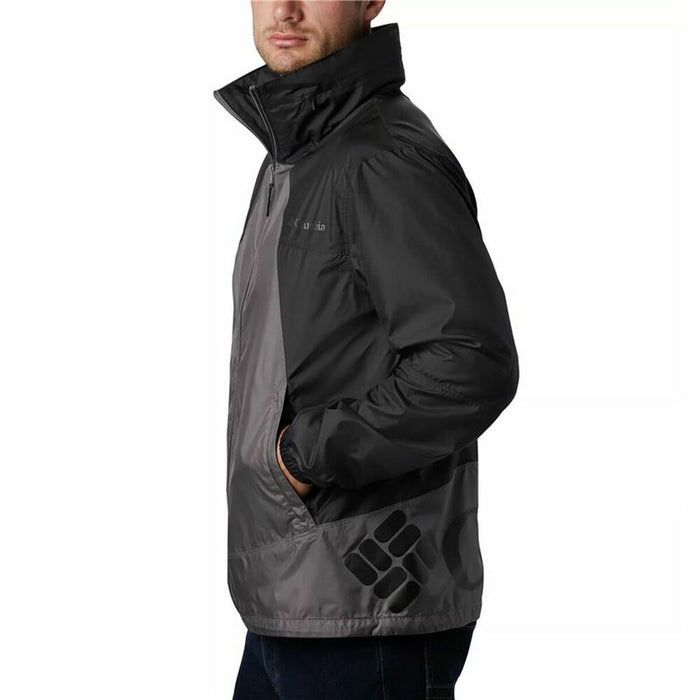 Men's Columbia Point Park Windcheater Jacket