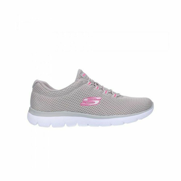 Women's Skechers Mesh Bungee Slip On Shoes