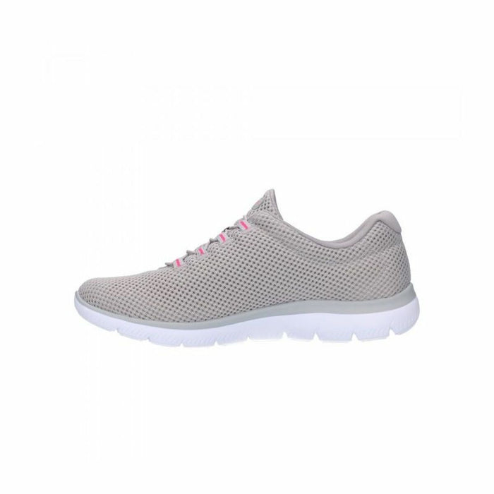 Women's Skechers Mesh Bungee Slip On Shoes