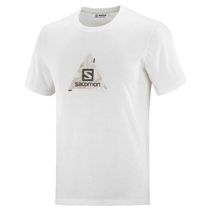 Men's Salomon Explore Blend Short Sleeve T-Shirt