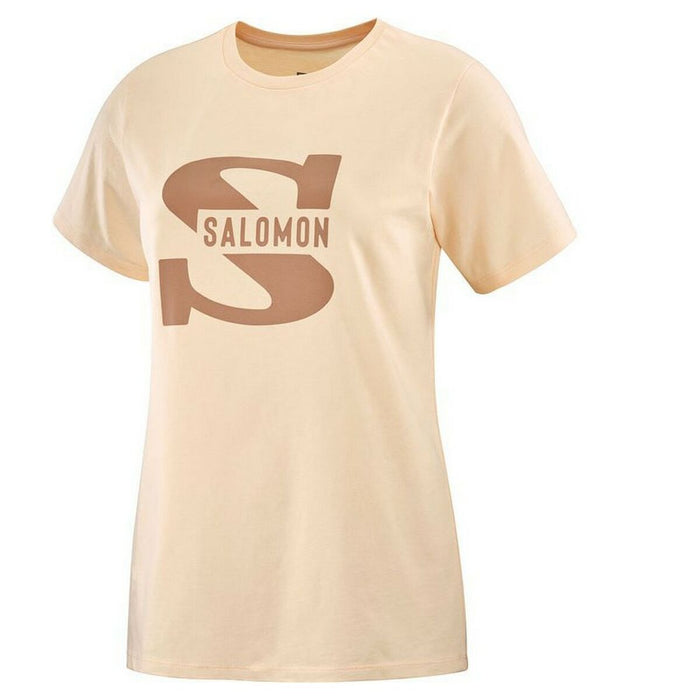 Men's Salomon Big Logo Short Sleeve T-Shirt