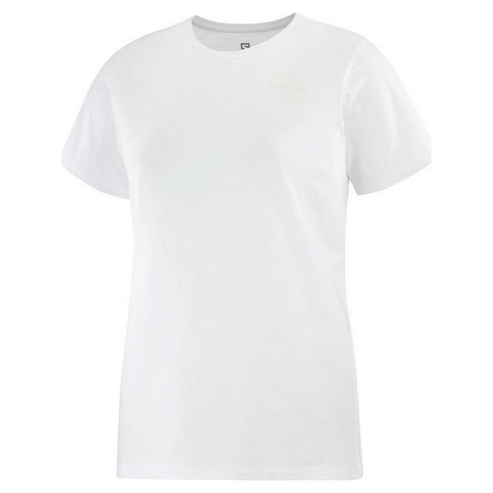 Women's Salomon Short Sleeve T-Shirt