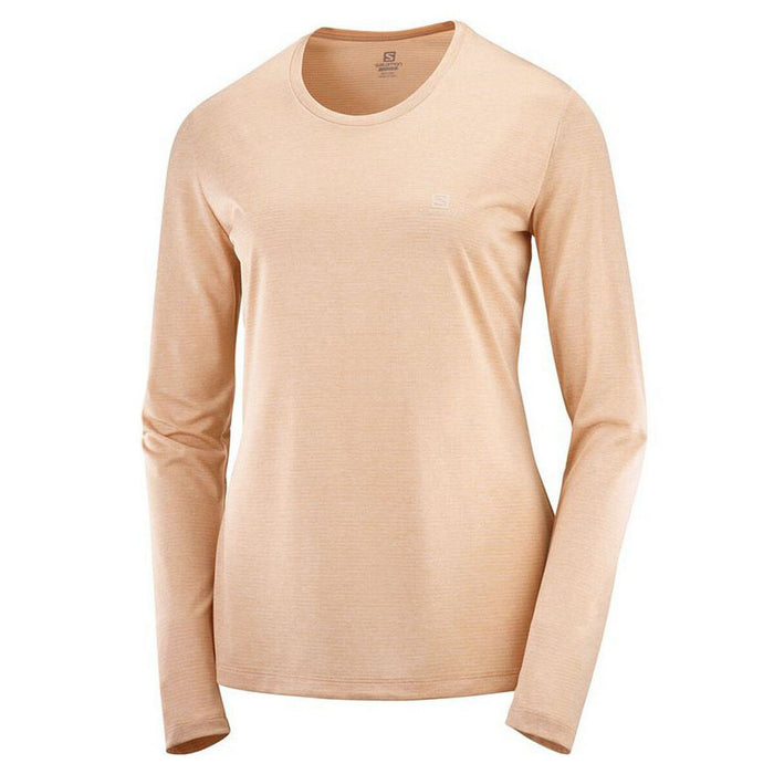 Women's Salomon Agile Short Sleeve