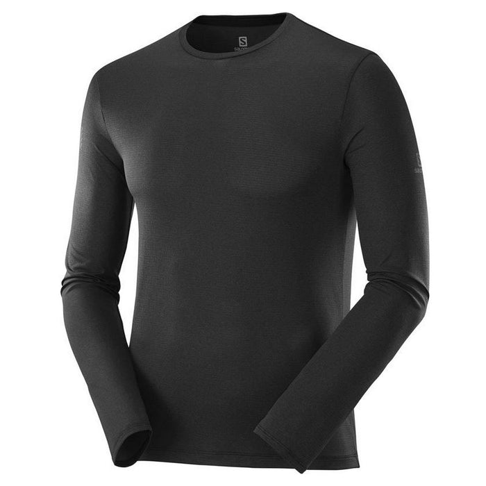 Men's Salomon Agile Training Long Sleeve T-Shirt