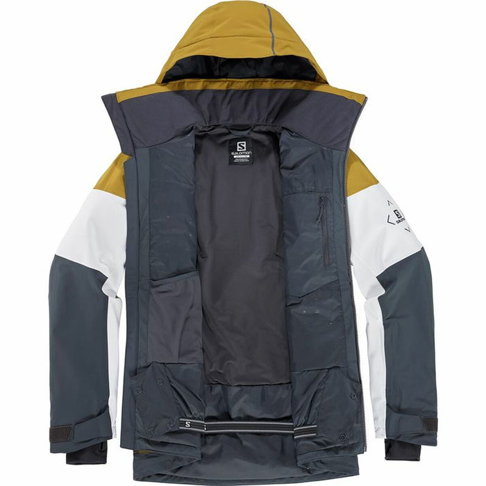 Men's Salomon Slalom Ski Jacket