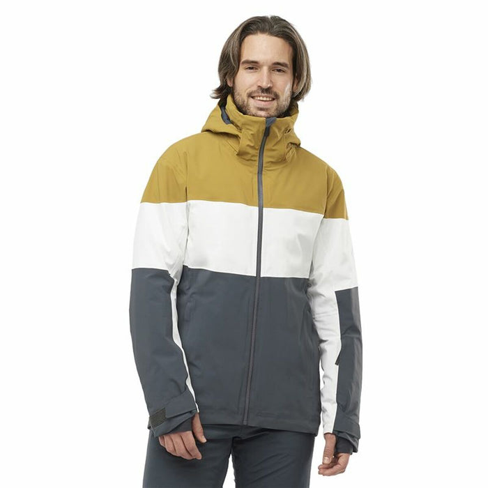 Men's Salomon Slalom Ski Jacket