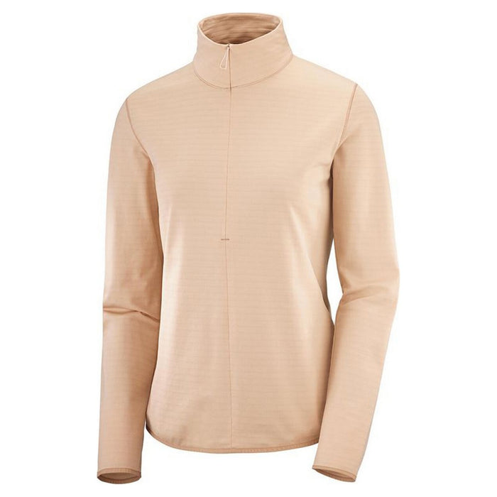 Women's Salomon Outrack Half Zip Jacket