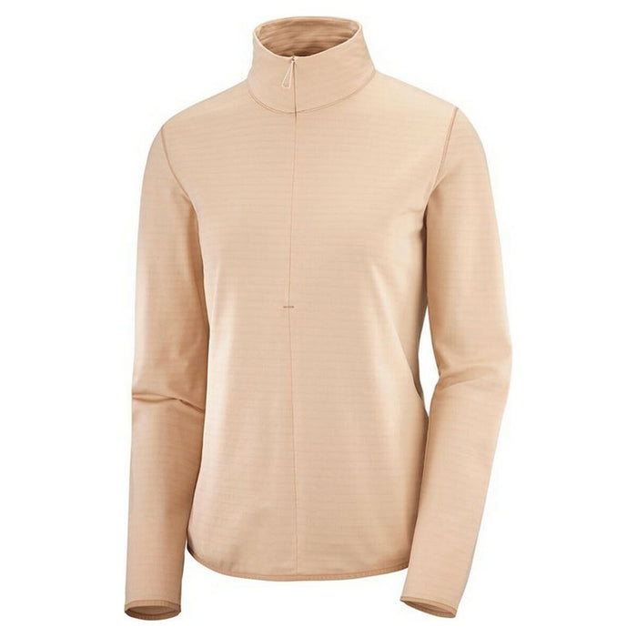 Women's Salomon Outrack Half Zip Jacket