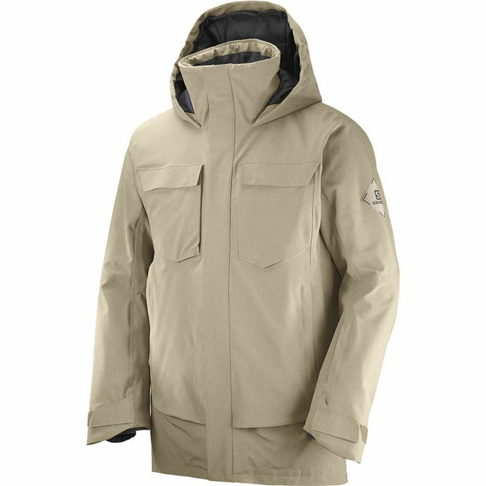 Men's Salomon Stance Cargo Ski Jacket