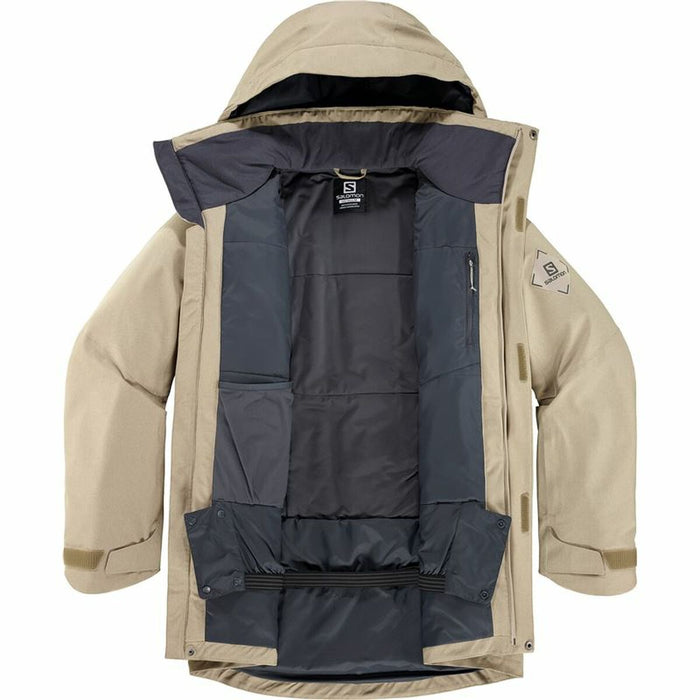 Men's Salomon Stance Cargo Ski Jacket
