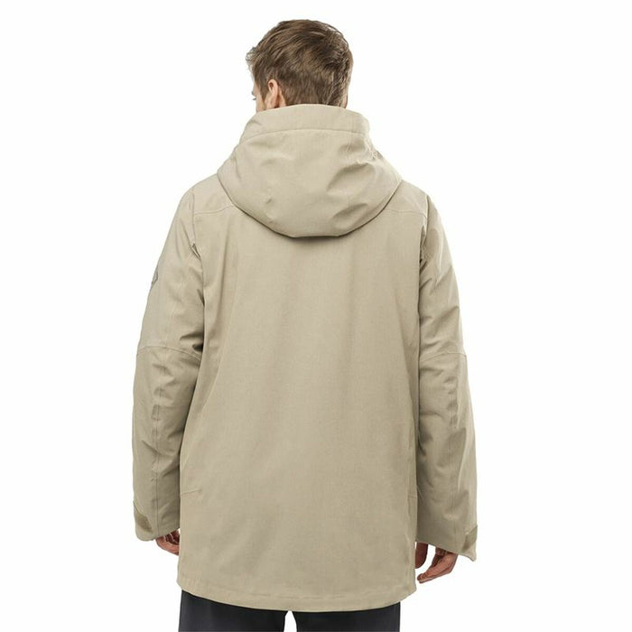 Men's Salomon Stance Cargo Ski Jacket