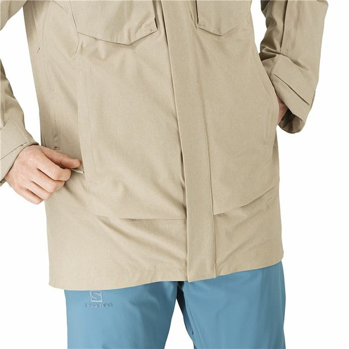 Men's Salomon Stance Cargo Ski Jacket