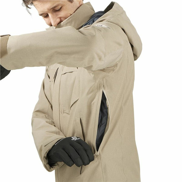 Men's Salomon Stance Cargo Ski Jacket