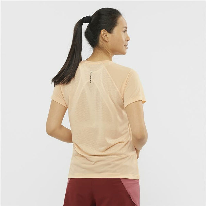 Short-sleeve Sports T-shirt Salomon Cross Rebel