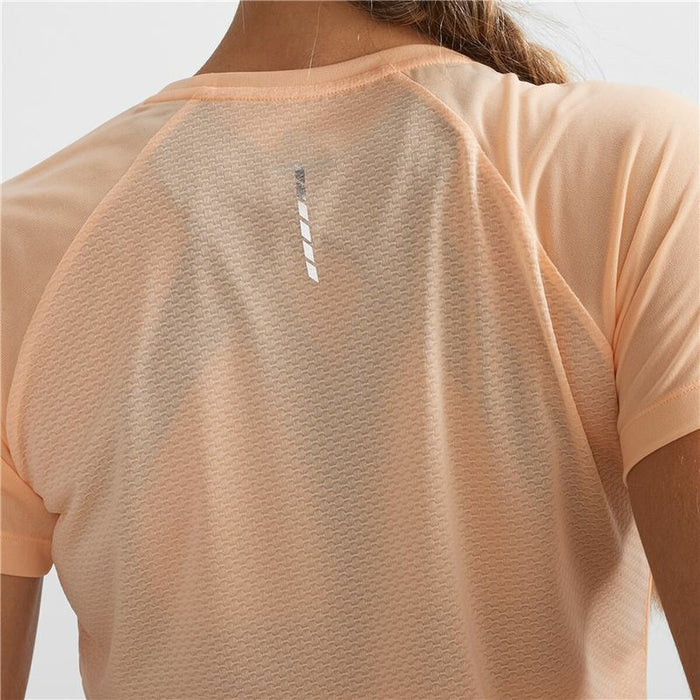 Short-sleeve Sports T-shirt Salomon Cross Rebel