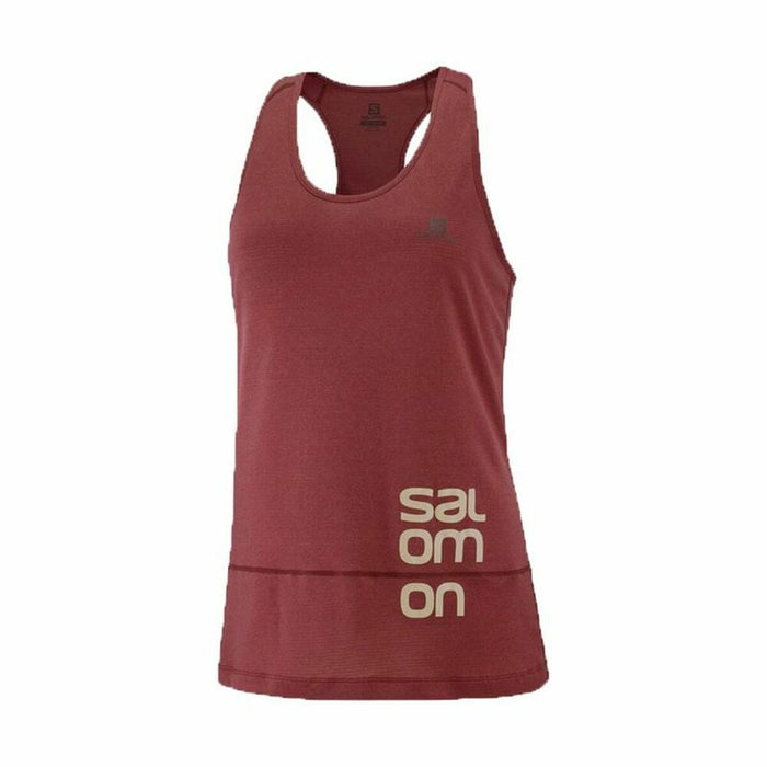 Women's Salomon Cross Run Tank Top