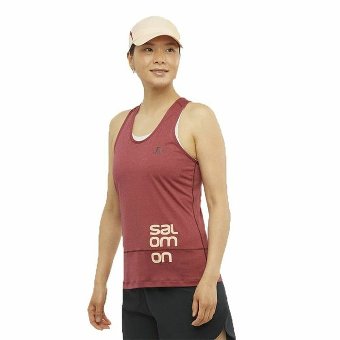 Women's Salomon Cross Run Tank Top