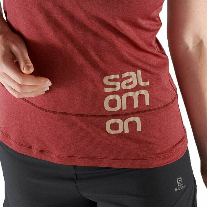 Women's Salomon Cross Run Tank Top