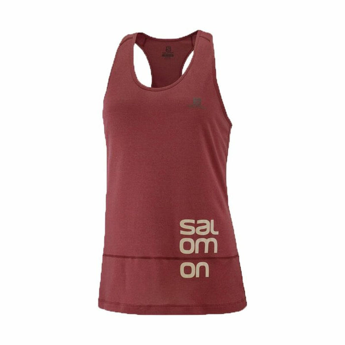 Women's Salomon Cross Run Tank Top