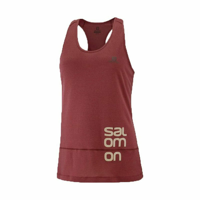 Women's Salomon Cross Run Tank Top