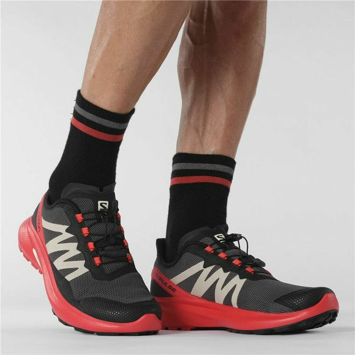Men's Salomon Hypulse Running Shoes