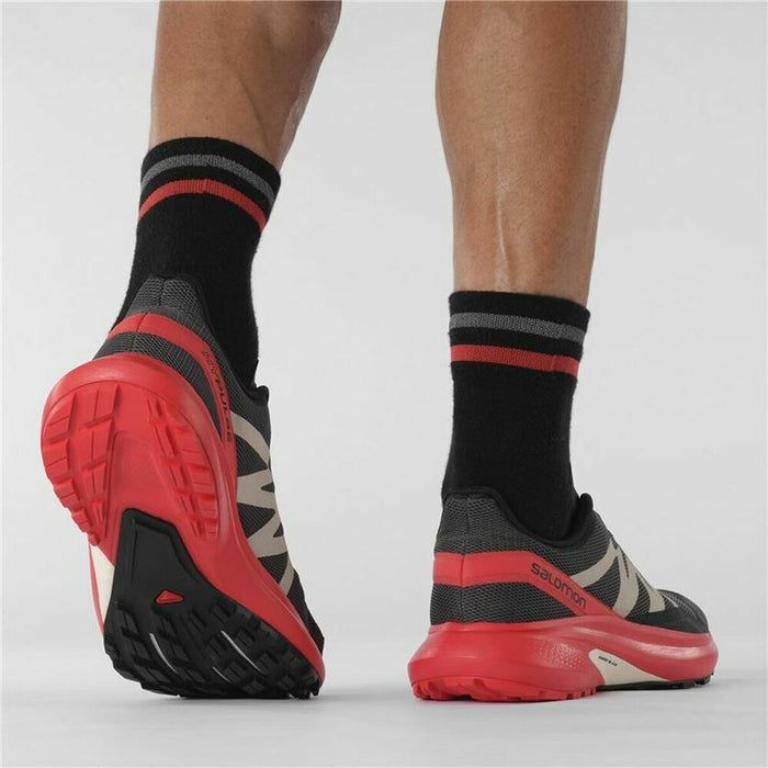 Men's Salomon Hypulse Running Shoes