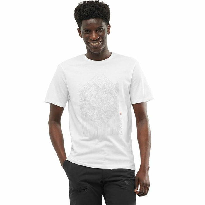 Men's Salomon Outlife Short Sleeve T-Shirt