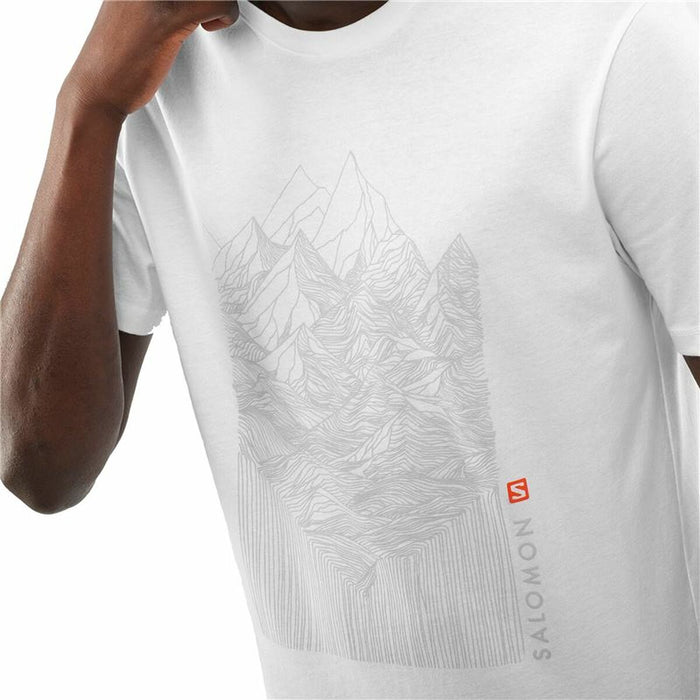 Men's Salomon Outlife Short Sleeve T-Shirt