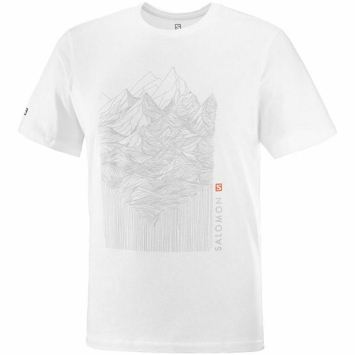 Men's Salomon Outlife Short Sleeve T-Shirt