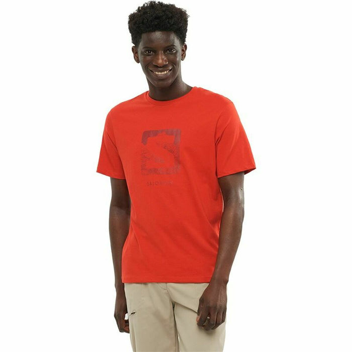 Men's Salomon Outlife Logo T-Shirt
