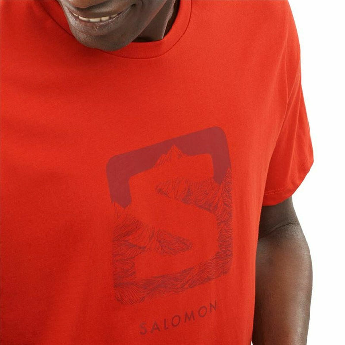 Men's Salomon Outlife Logo T-Shirt