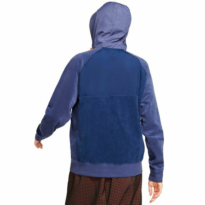 Men's Nike Sportswear Dark Blue Jacket