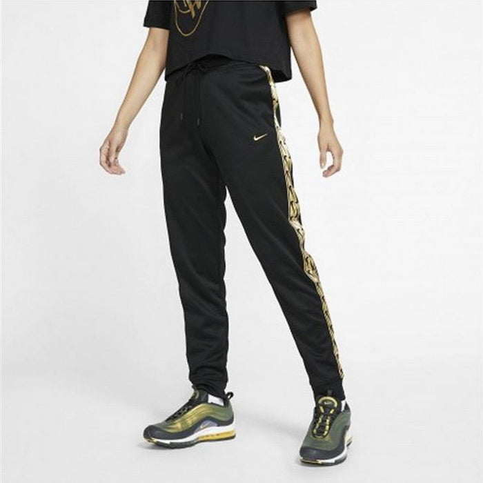 Long Sports Trousers Nike Sportswear Lady Black