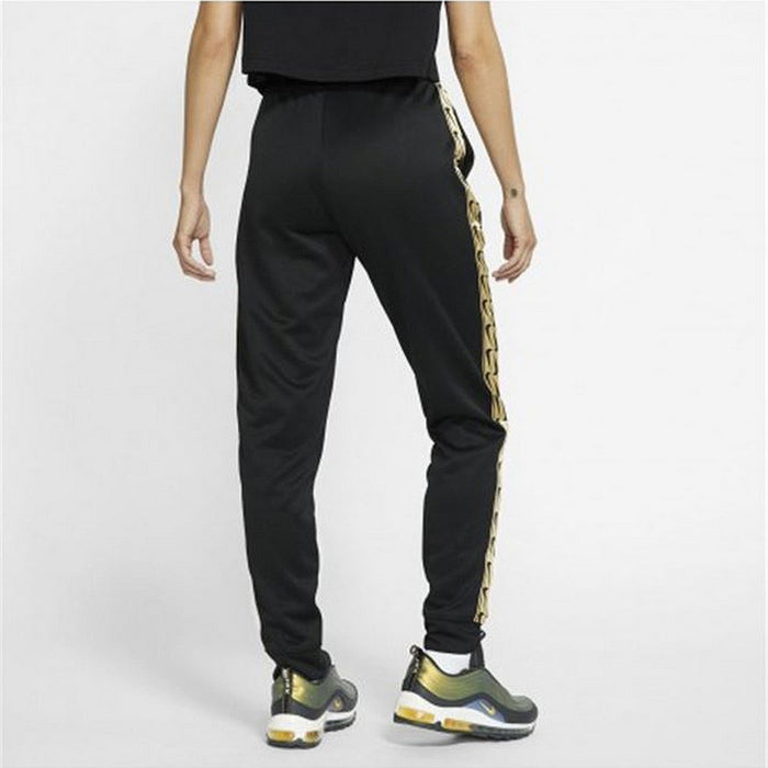 Long Sports Trousers Nike Sportswear Lady Black