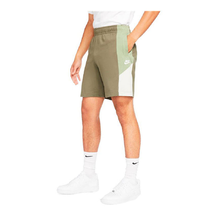 Men's Nike Sportswear Khaki Shorts