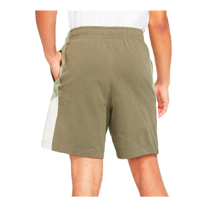 Men's Nike Sportswear Khaki Shorts