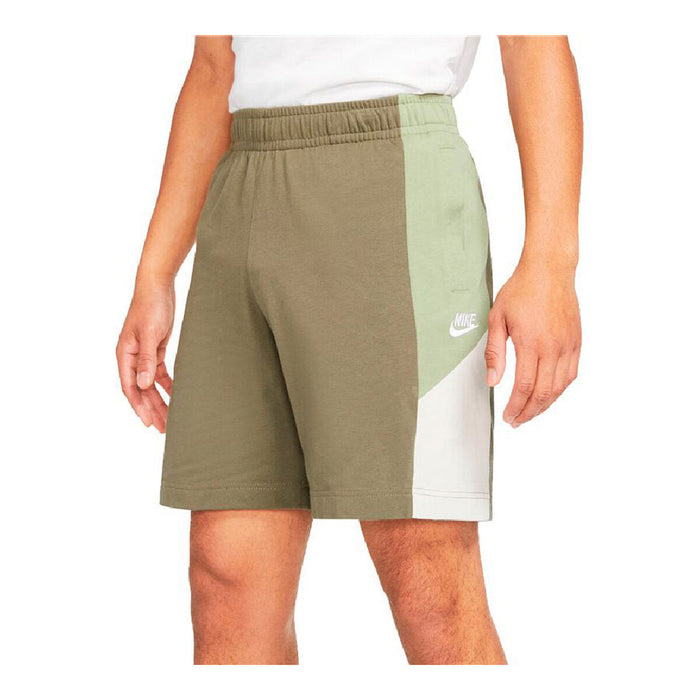 Men's Nike Sportswear Khaki Shorts
